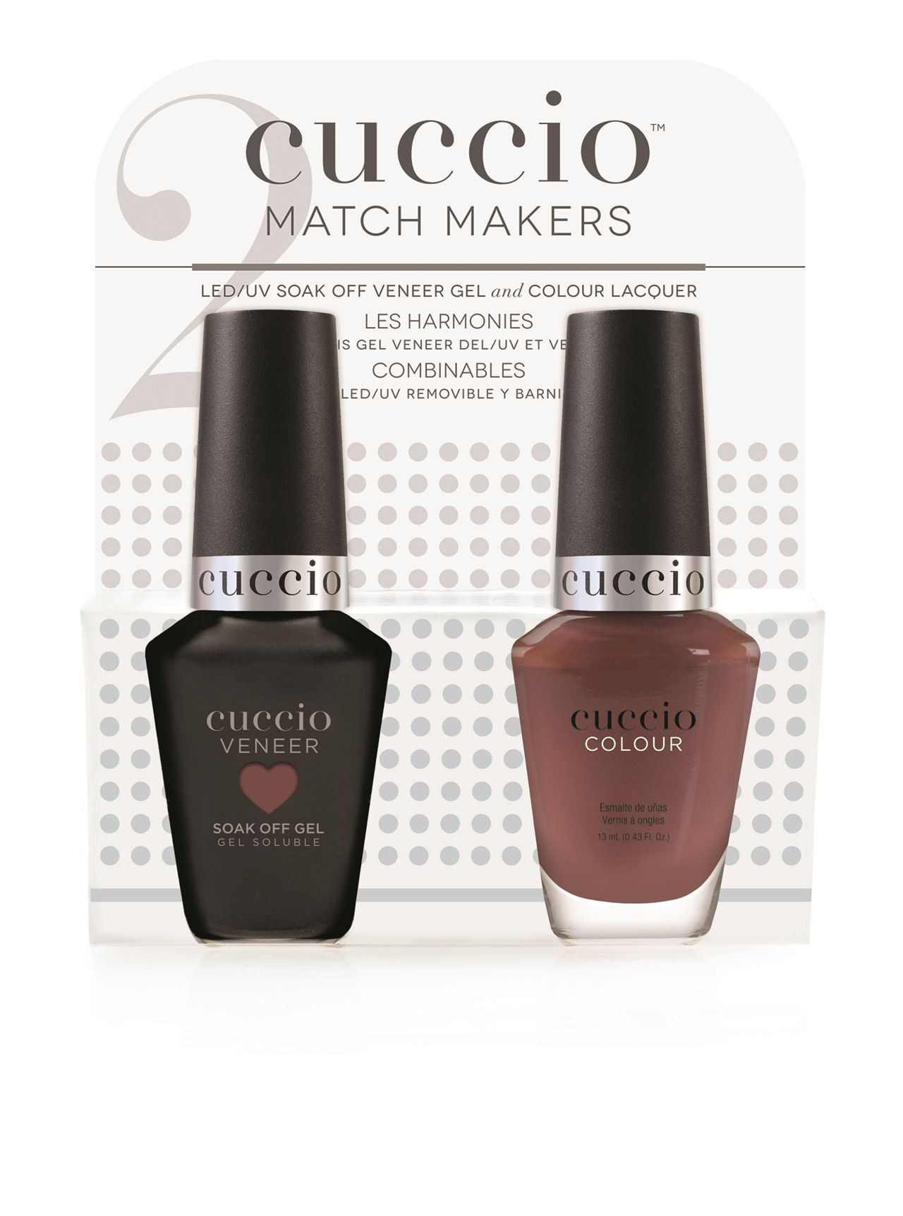 VENEER MATCH MAKER GEL  HOT CHOCOLATE