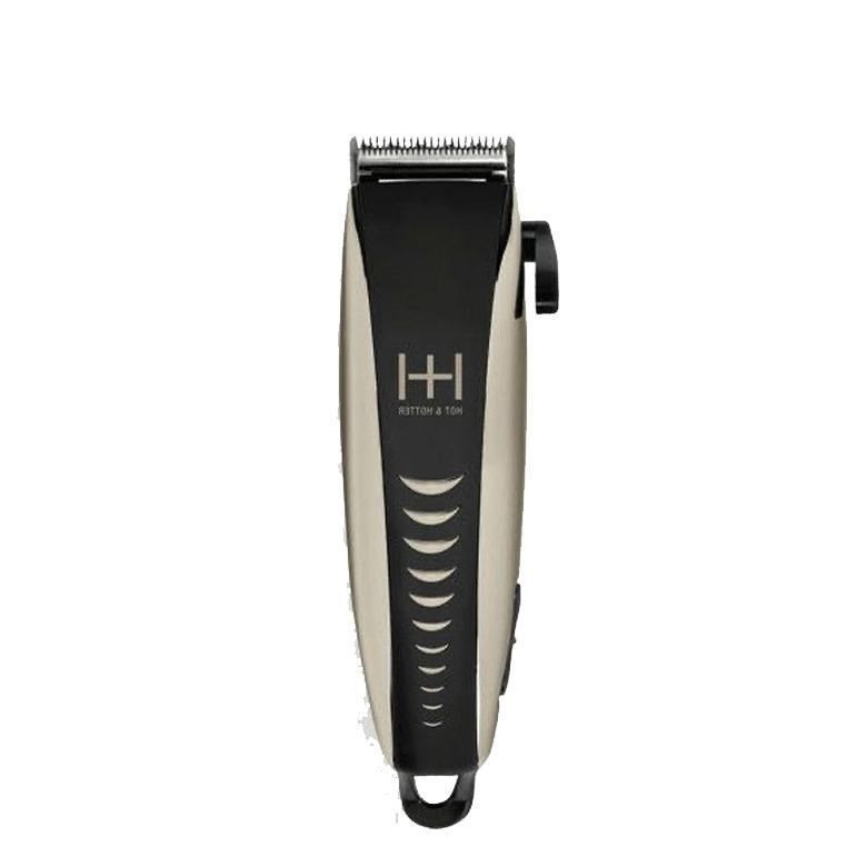HOT HUTTER CLIPPER GOLD & BLACK