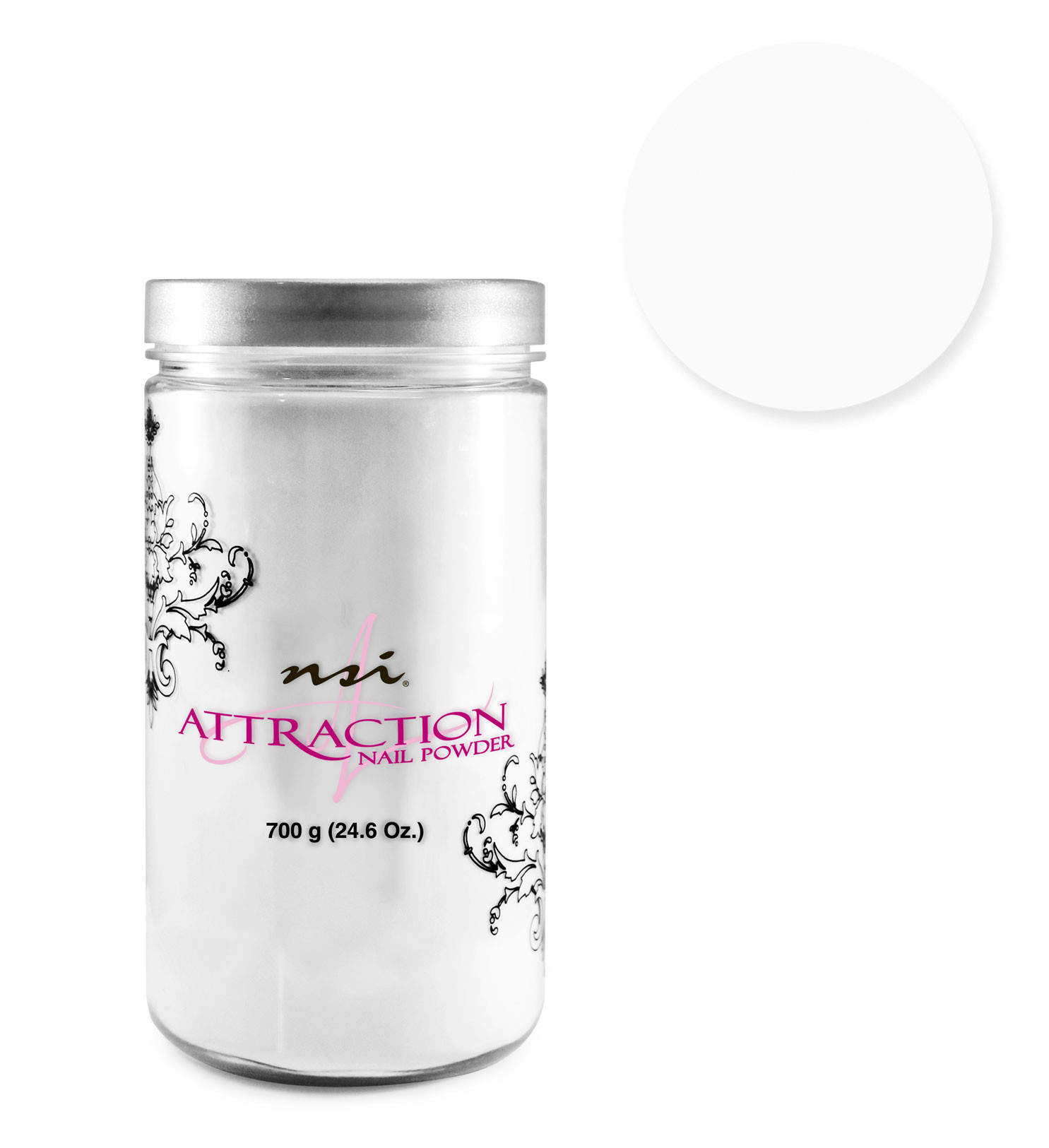 POWDER NSI CLEAR 24.70 OZ (700