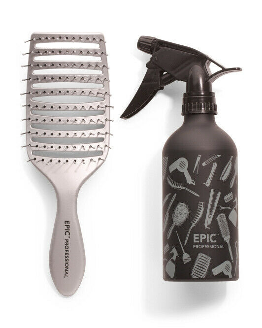 EPIC ATOMIZADOR CEPILLO PADDLE