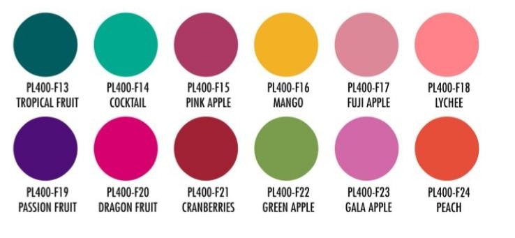 MIA SECRET COLOR MIX COLLECTION FC PL400FC-MIX