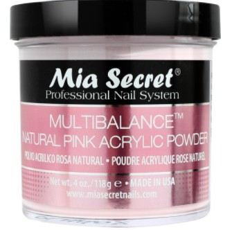 MIA SECRET PL440NB – MULTIBALANCE NATURAL PINK (VAR.)