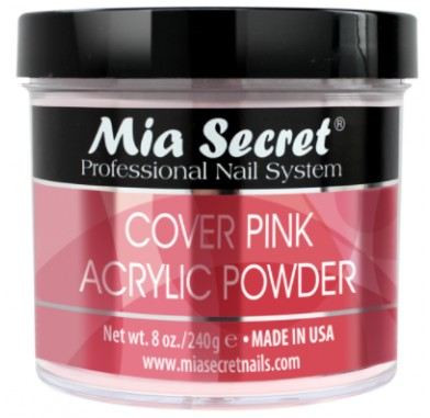 MIA SECRET PL450-CP – COVER PINK 8 OZ
