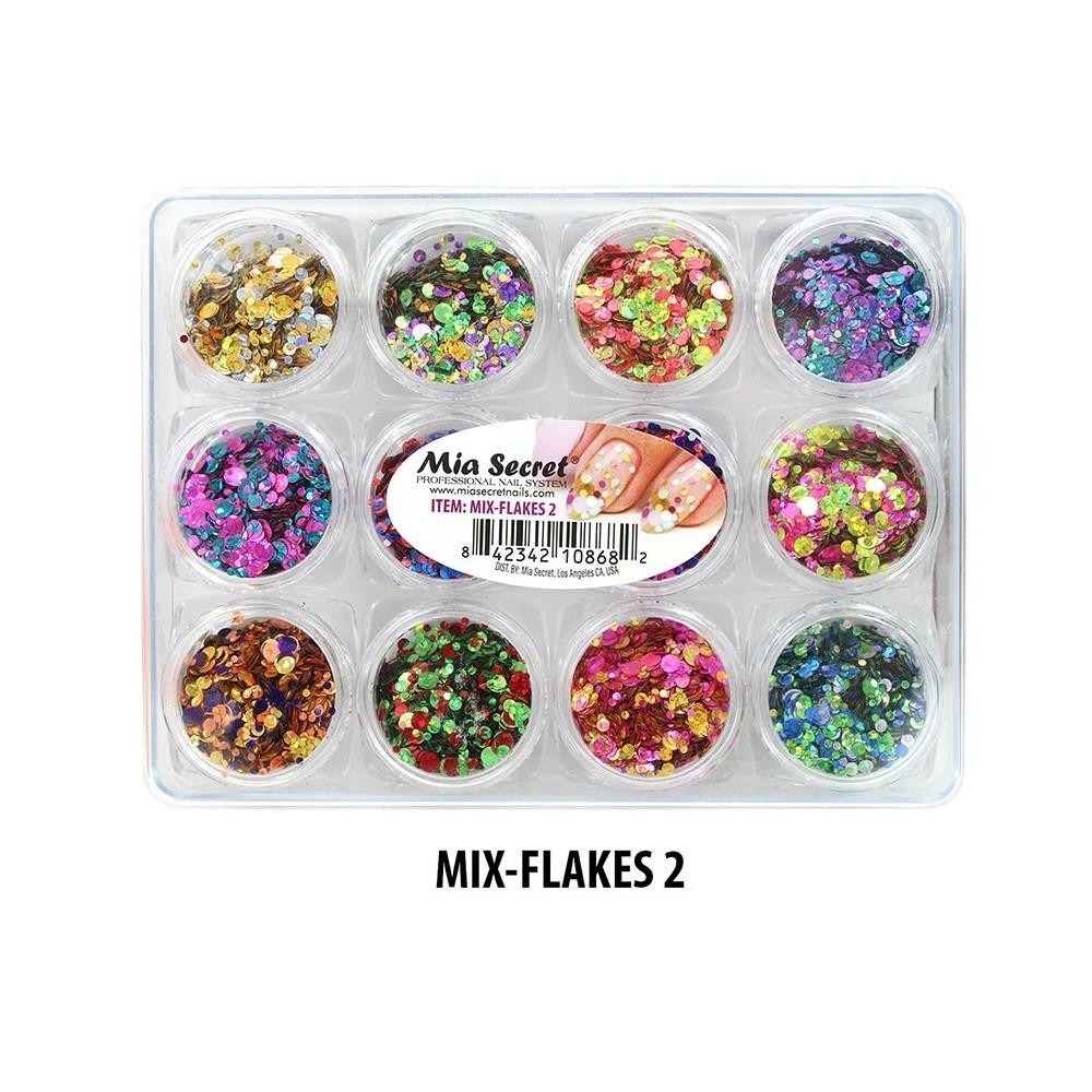 MIA SECRET FLAKES 2 COLLECTION 12-24