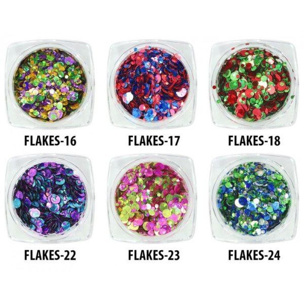 MIA SECRET FLAKES 2 COLLECTION 12-24