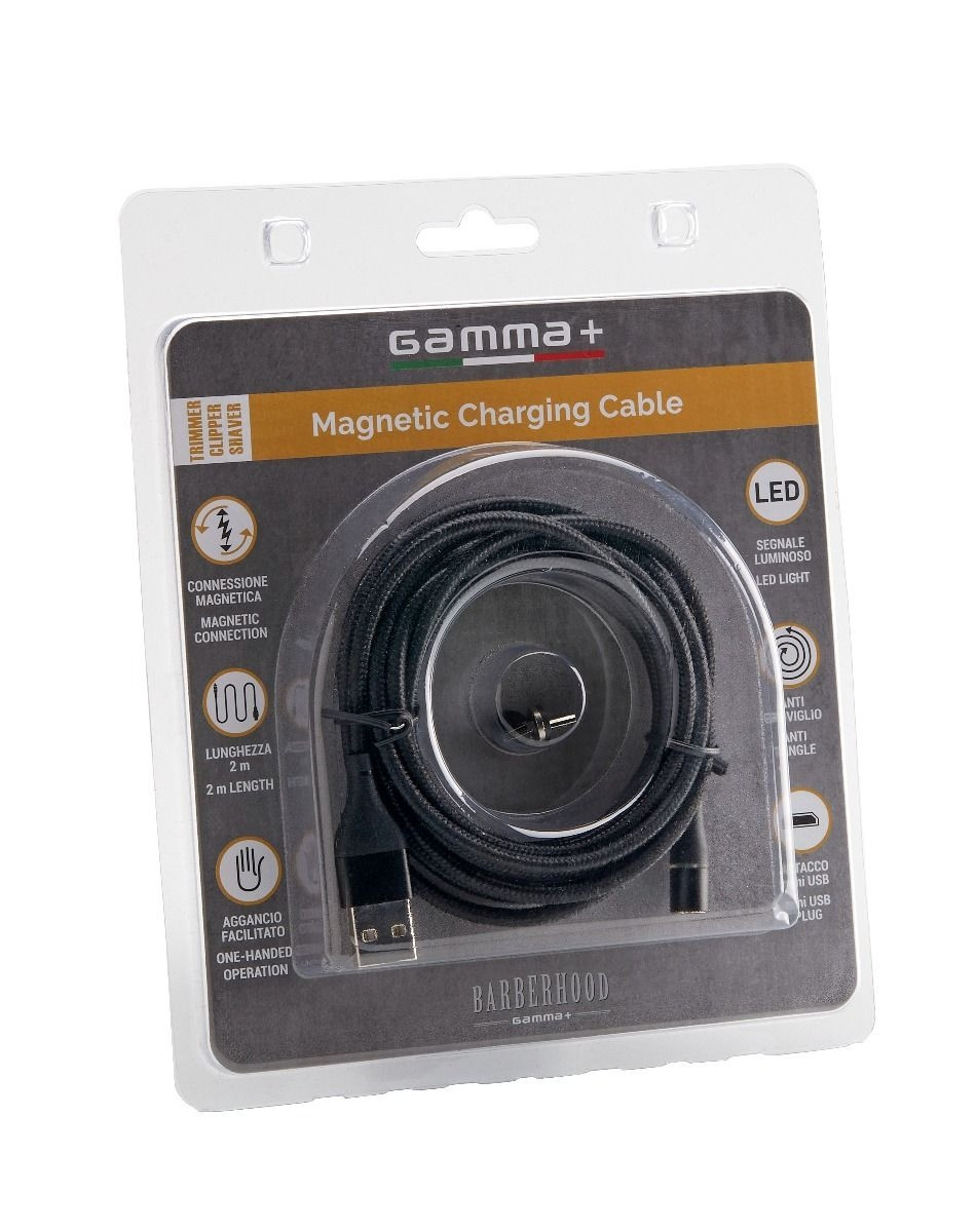 GAMMA + MAGNETIC USB CORD
