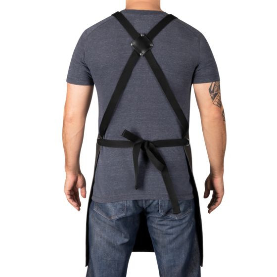 GAMMA+ X STYLECRAFT BARBER APRON