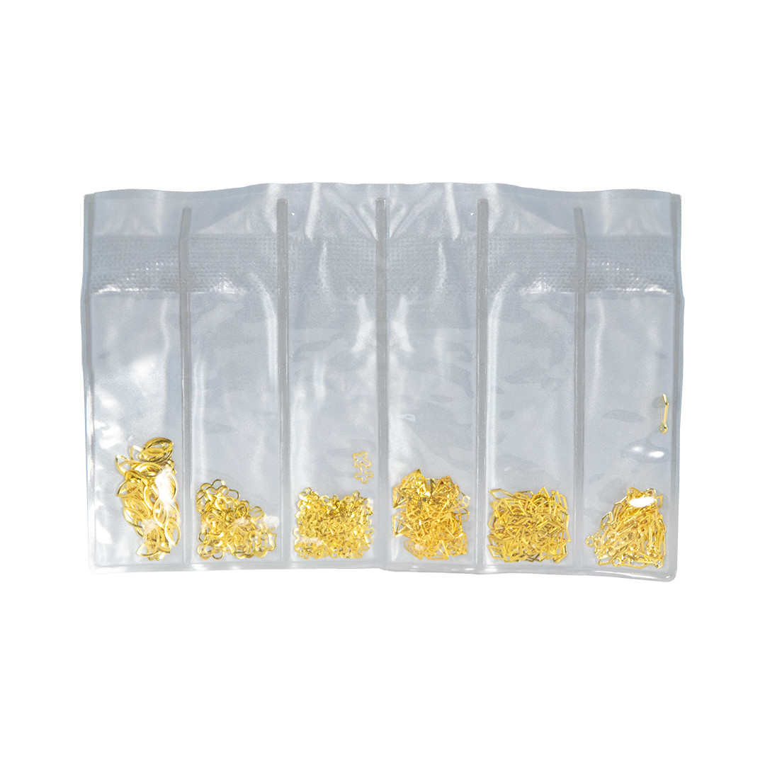 RUEDA METAL HOLLOW GOLD