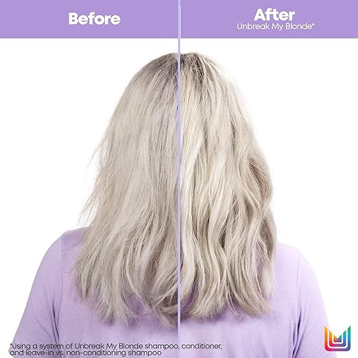 MATRIX UNBREAK MY BLONDE REVIVING LEAVE-IN TREATMENT 150 ML