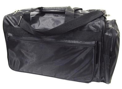 BULTO TELA #228NY BLACK