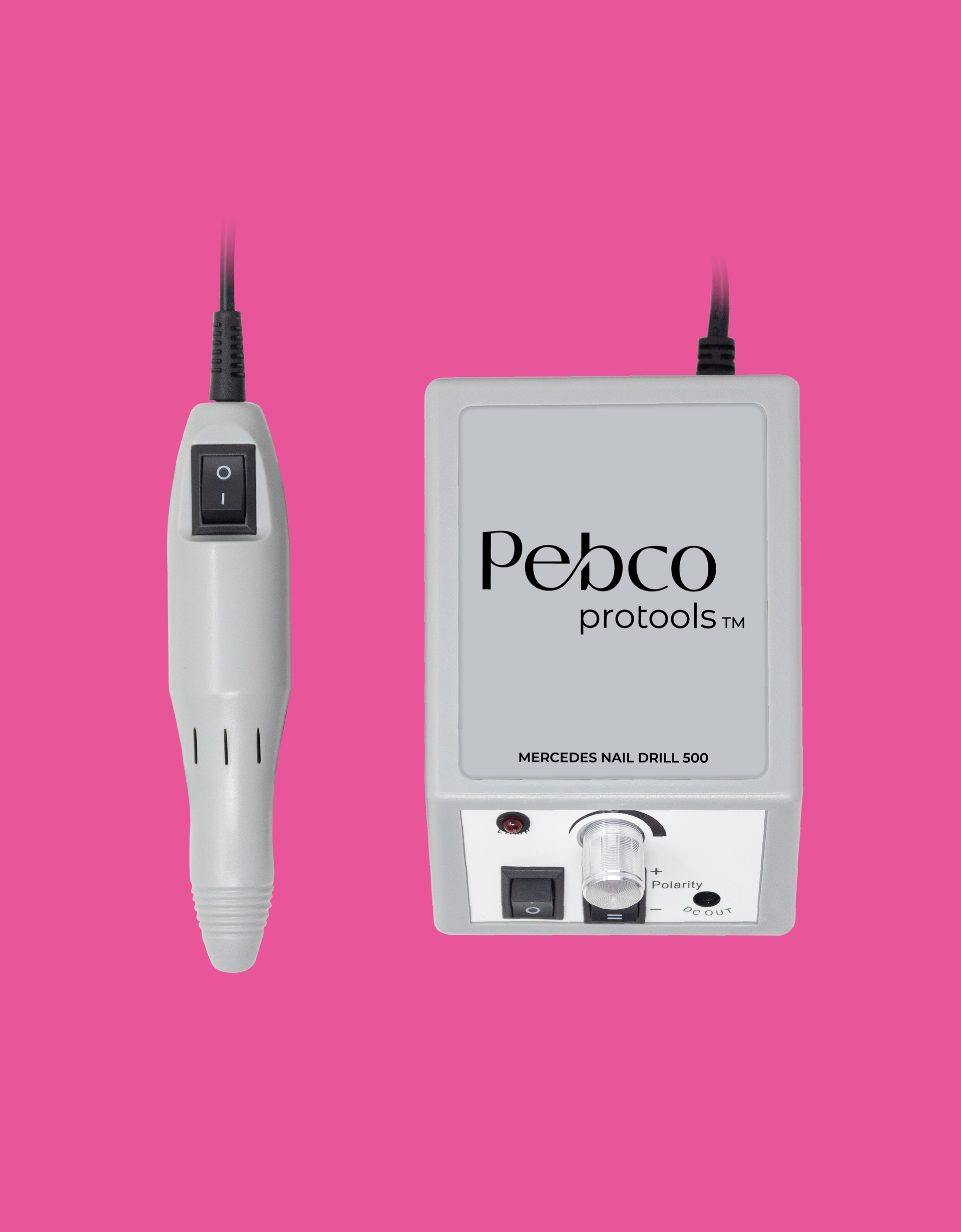 PEBCO PROTOOLS MÁQUINA UÑAS PB #500Q