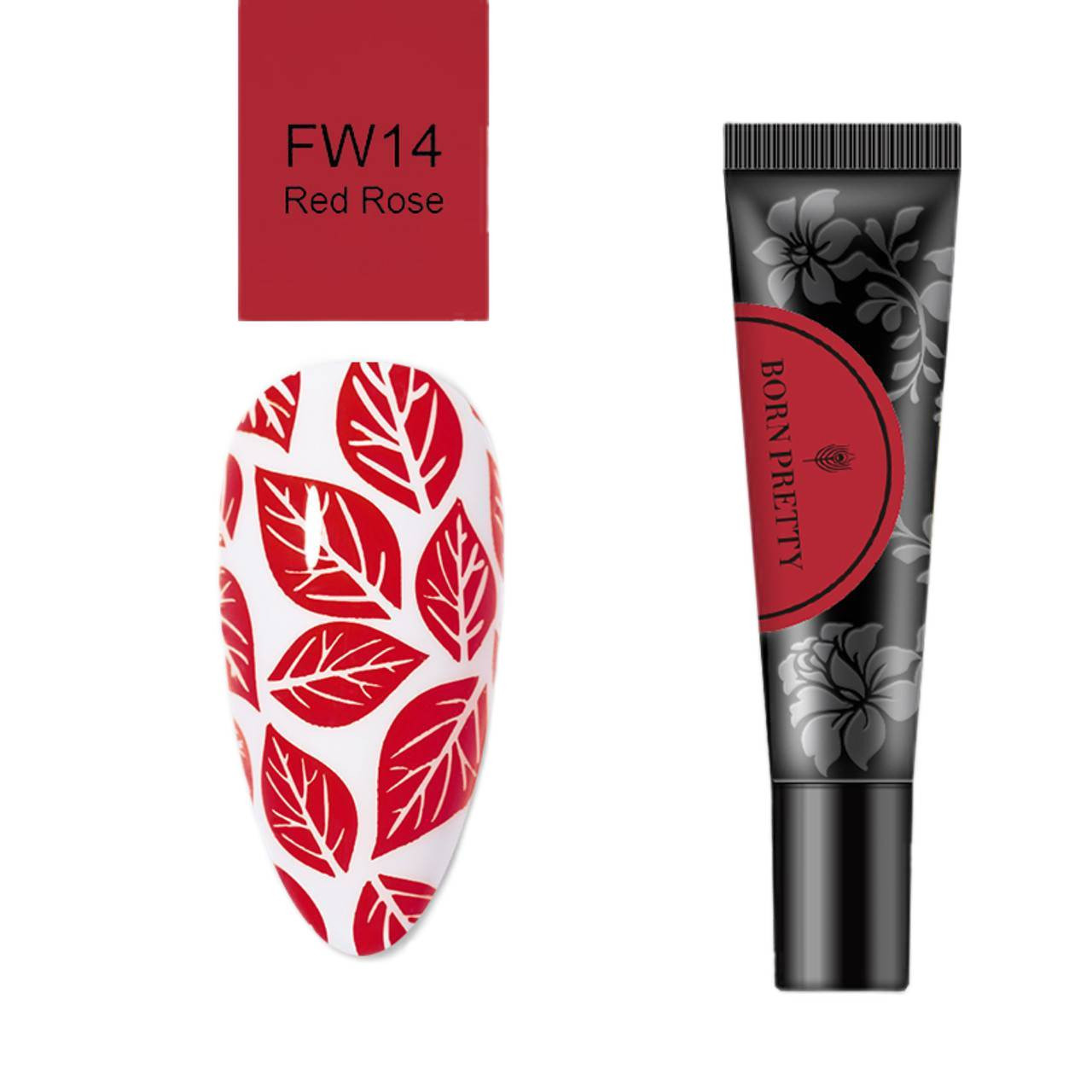 BORN PRETTY STAMPING GEL FW14