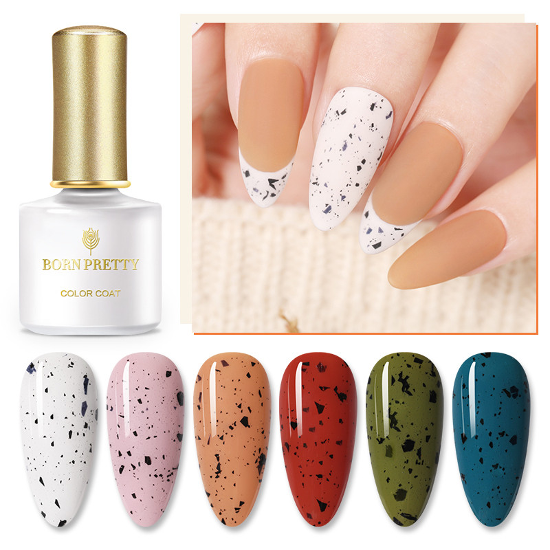 BORN PRETTY EGGSHELL GEL 6ML