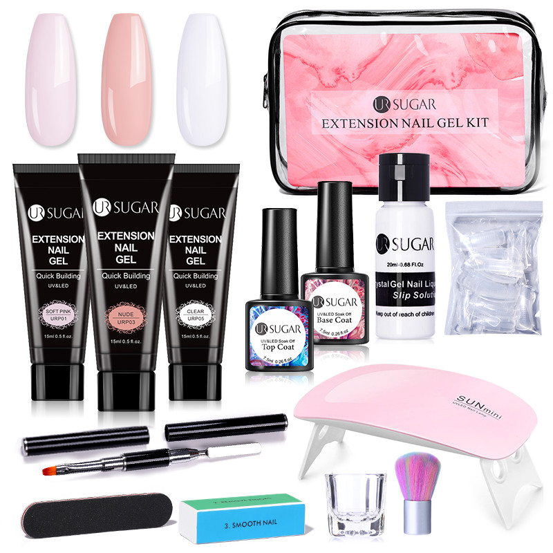 BORN PRETTY UR SUGAR POLY GEL KIT