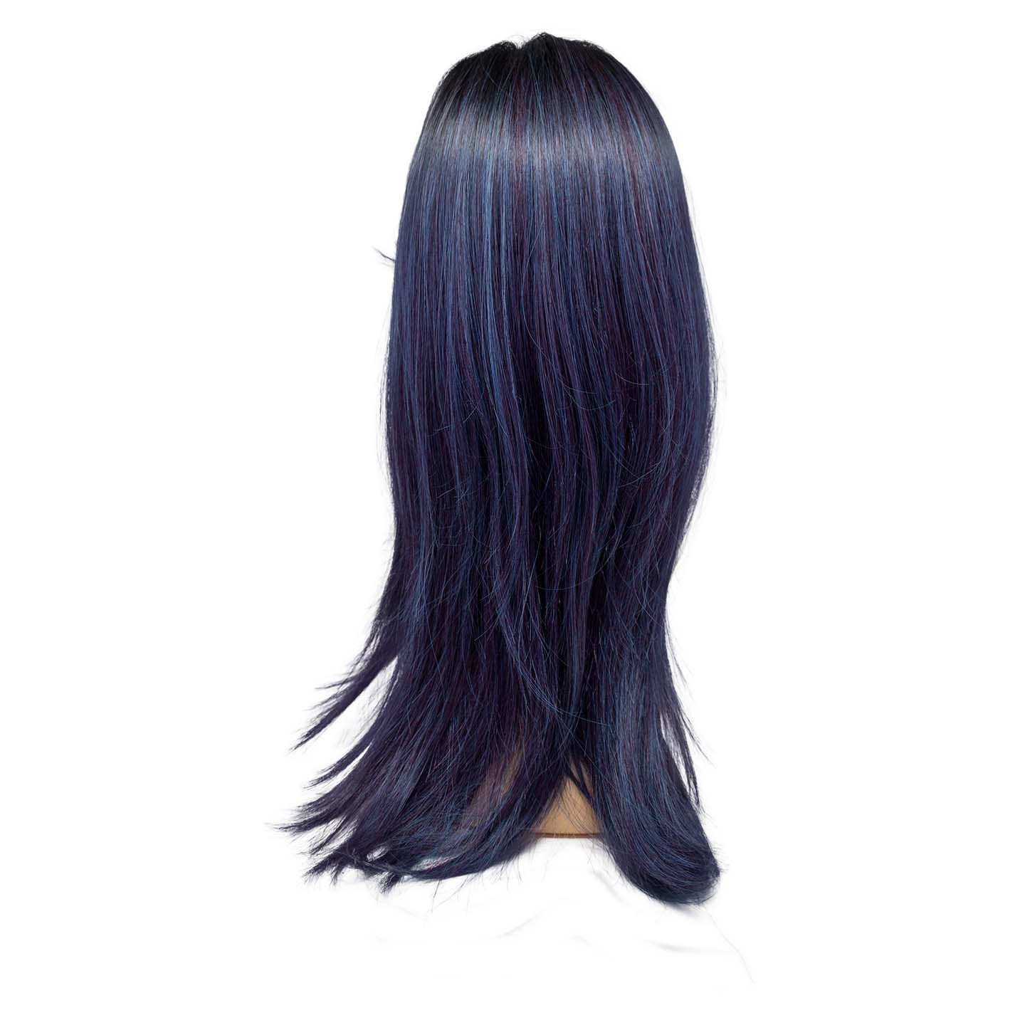 AMY AVIANCE BENE WIG LACE LEXI OET1B/BLACK/AURORA 20"