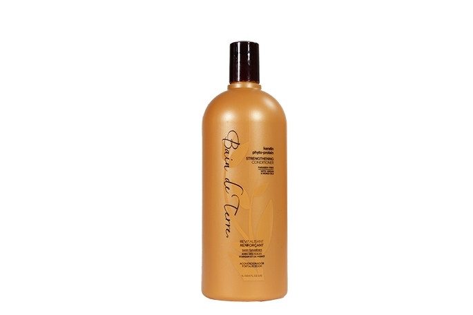 BAIN D'TERRE KERATINE PHYTO-PROTEIN STRENNGTHENING CONDITIONER LITER