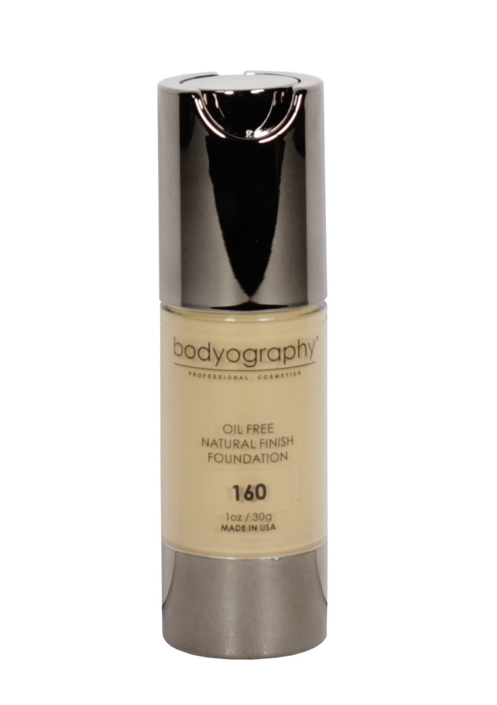 BD FOUNDATION 160 MED-NEUTRAL