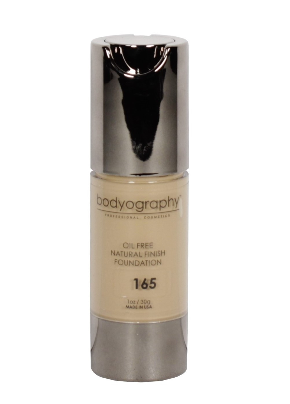 BD FOUNDATION 165 MED-WARM