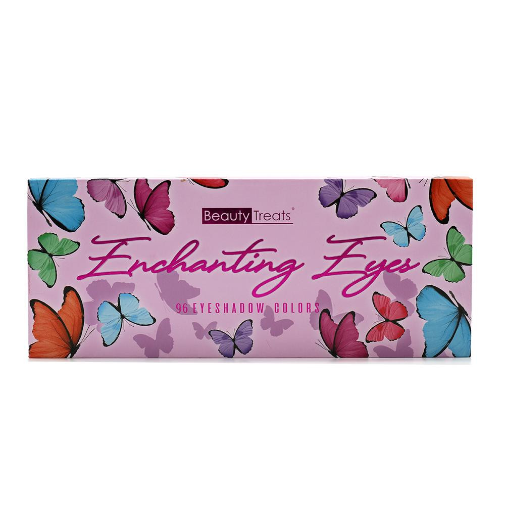 BEAUTY TREATS ENCHANTING EYES PALETTE