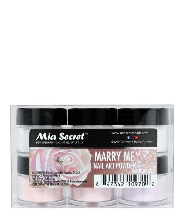 MIA SECRET MARRY ME COLLECTION PK6
