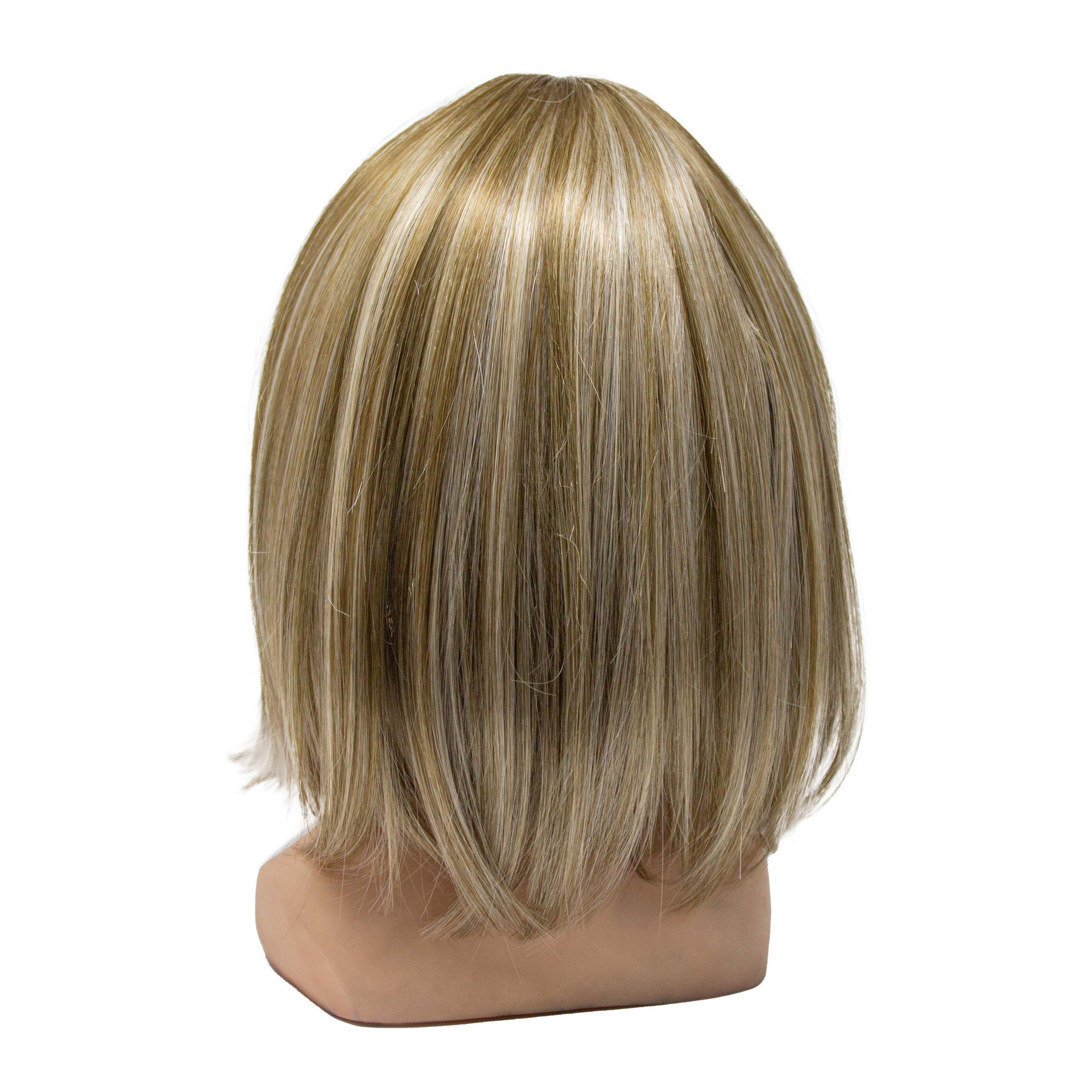 PELUCA AMY ASH BLONDE