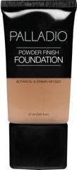 PALLADIO POWDER FINISH FOUNDATION  HONEY NATURAL