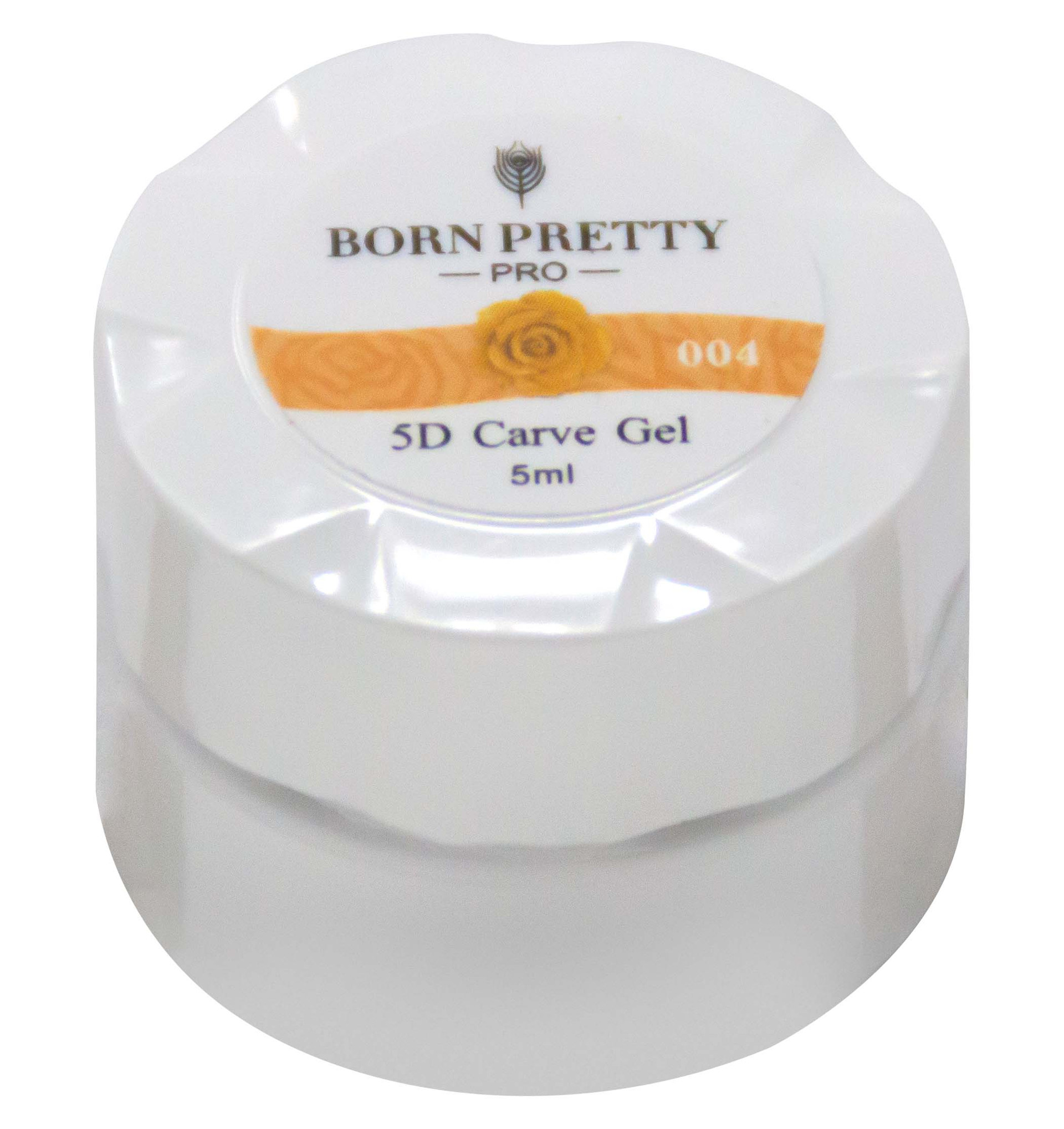 BORN PRETTY PRO CARVING GEL 004
