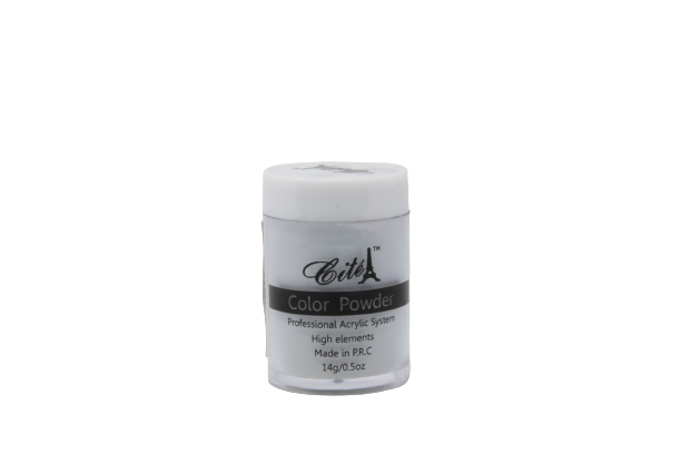 COLOR ACRYLIC POWDER GRIS CLARO