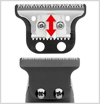 GAMMA ABSOLUTE HITTER TRIMMER