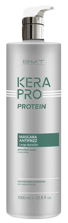 KATIVA BMT KERAPRO PROTEIN MÁSCARA ANTIFRIZZ
