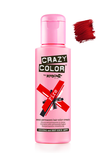 CRAZY COLOR FIRE #56