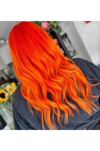 CRAZY COLOR ORANGE #60