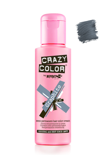 CRAZY COLOR GRAPHITE #69