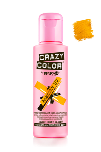 CRAZY COLOR ANARCHY #76