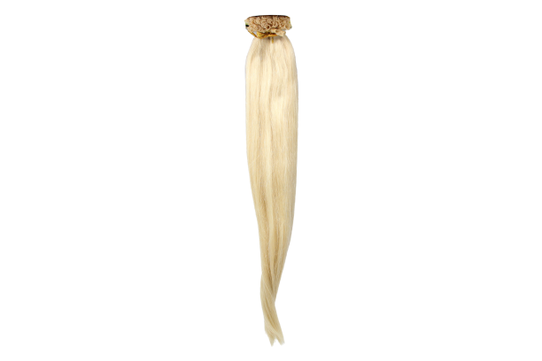 FRIZZ OUT REMY EXTENSION KERATINA 18" 613 100%HH