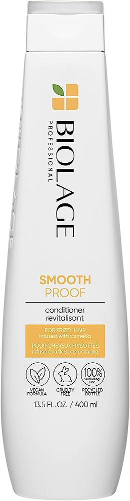 BIOLAGE SMOOTH PROOF CONDITIONER 400 ML