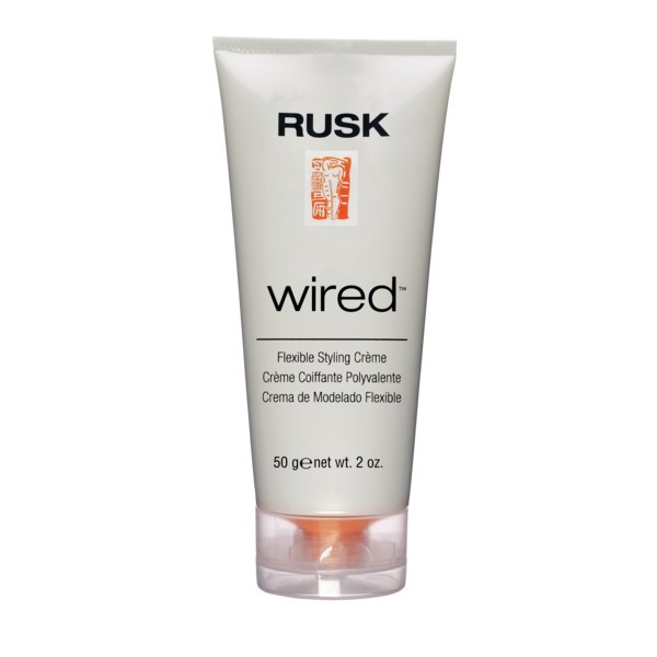 RUSK WIRED FLEXIBLE STYLING CREME 2OZ