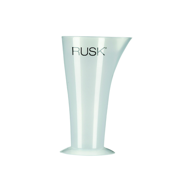 RUSK MEASURING BEAKER