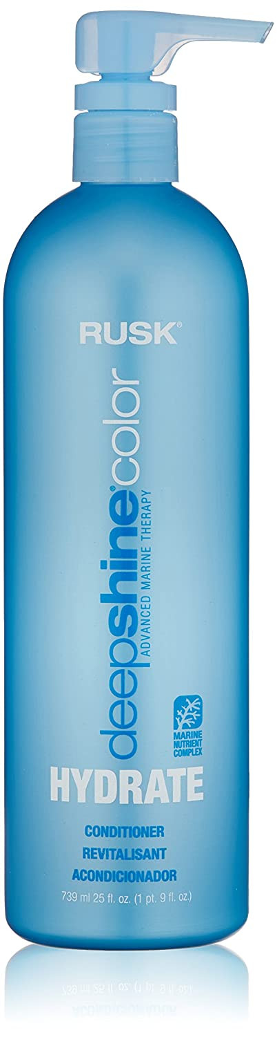 RUSK DEEPSHINE COLOR HYDRATE CONDITIONER 25OZ