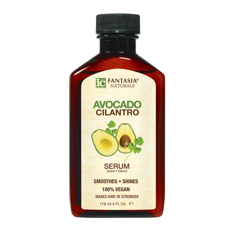 IC FANTASIA AVOCADO & CILANTRO SERUM 4OZ