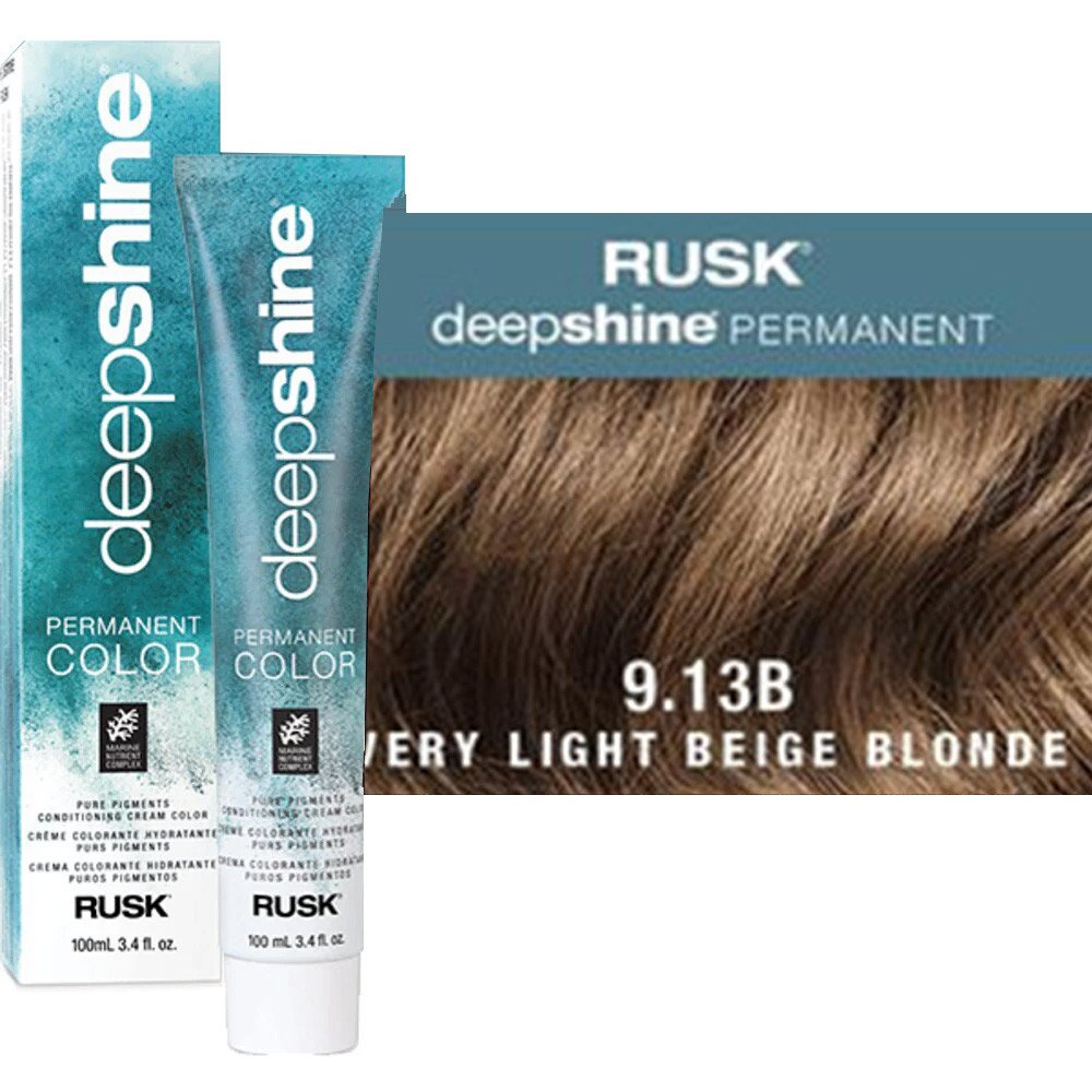 RUSK TINTE VERY LIGHT BEIGE BLONDE