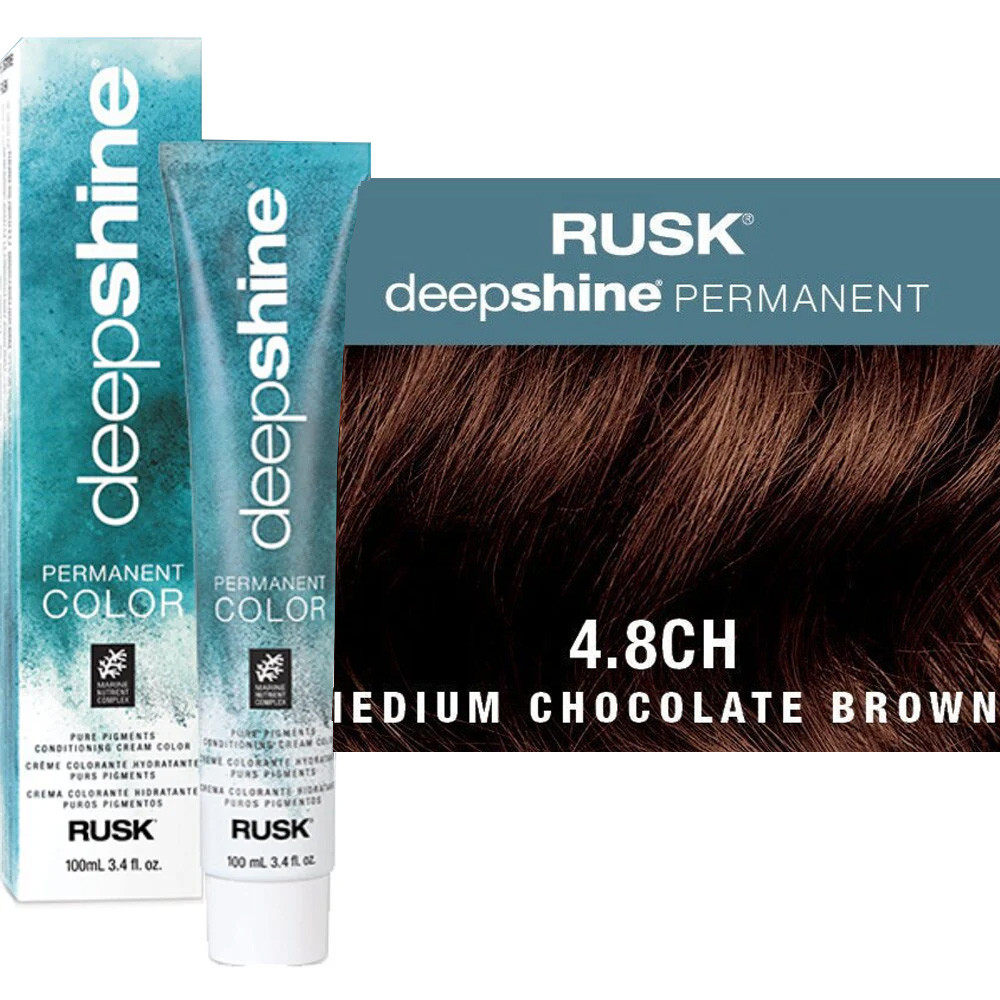 RUSK TINTE MEDIUM CHOCOLATE BROWN