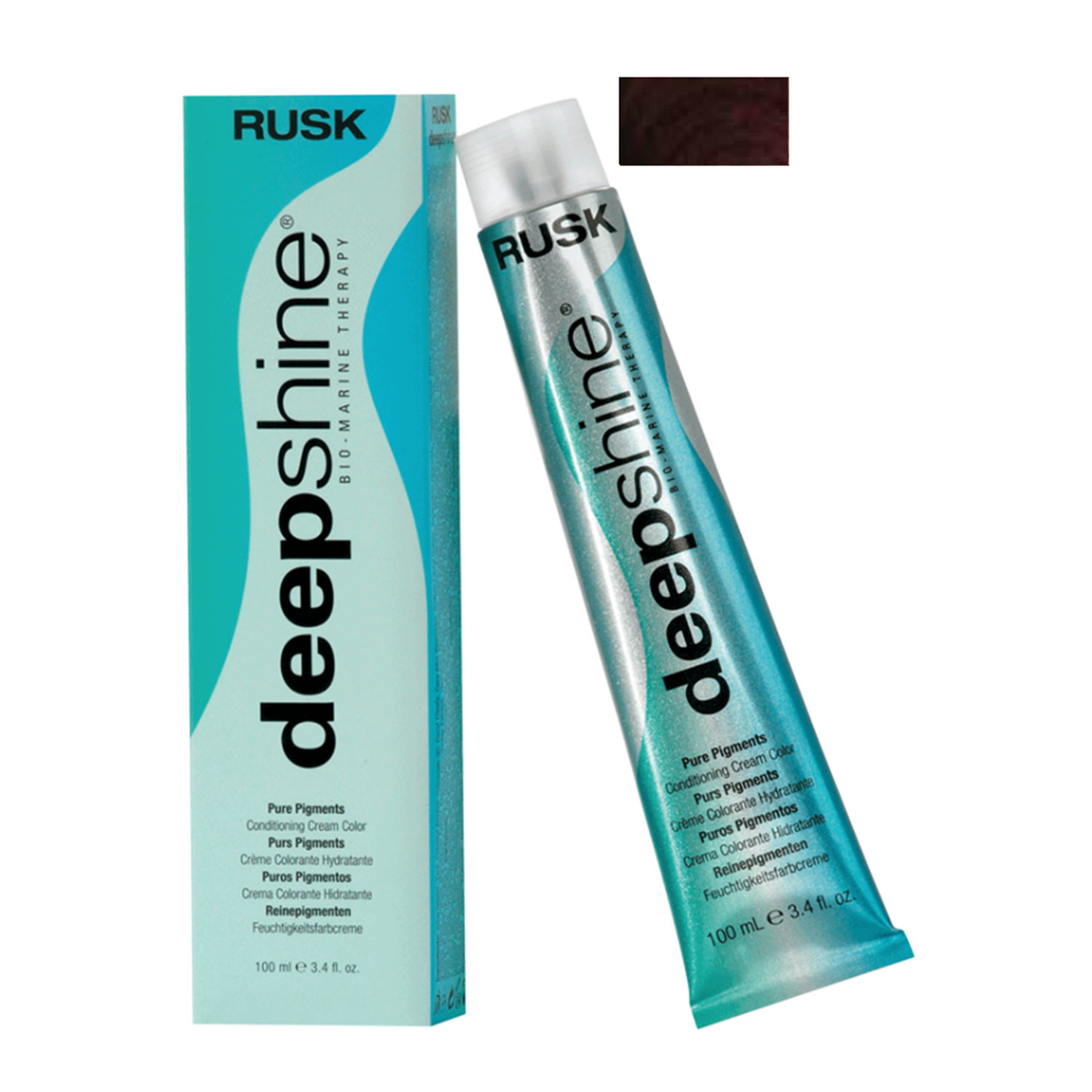 RUSK TINTE LT INTENSE VIOLET