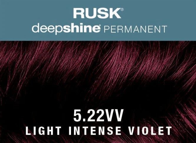 RUSK TINTE LT INTENSE VIOLET