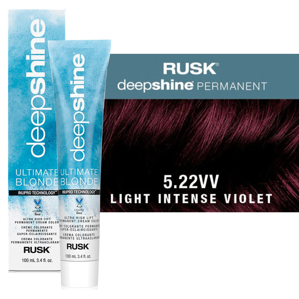 RUSK TINTE LT INTENSE VIOLET