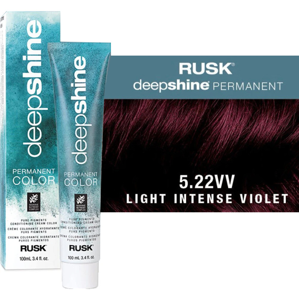 RUSK TINTE LT INTENSE VIOLET