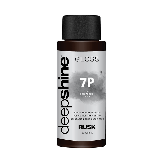 RUSK GLOSS TINTE SLATE