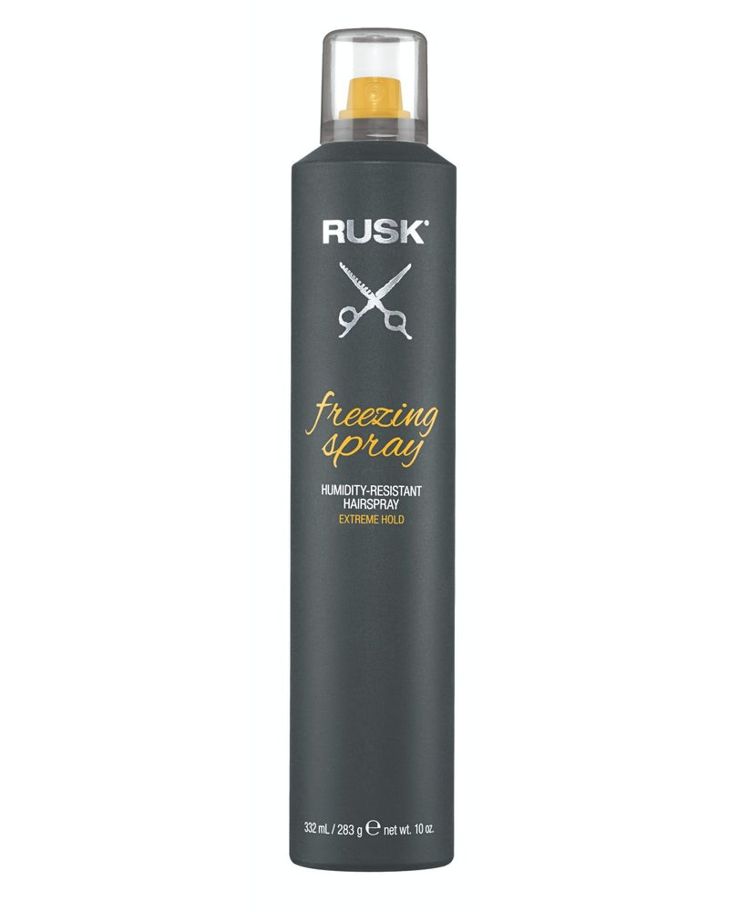 RUSK STYLING FREEZING SPRAY 10 OZ