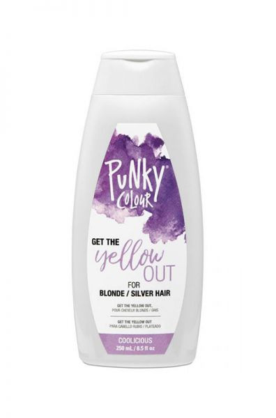 PUNKY SHAMPOO 3 IN 1 COOLICIOUS PARA MANTENER COLOR