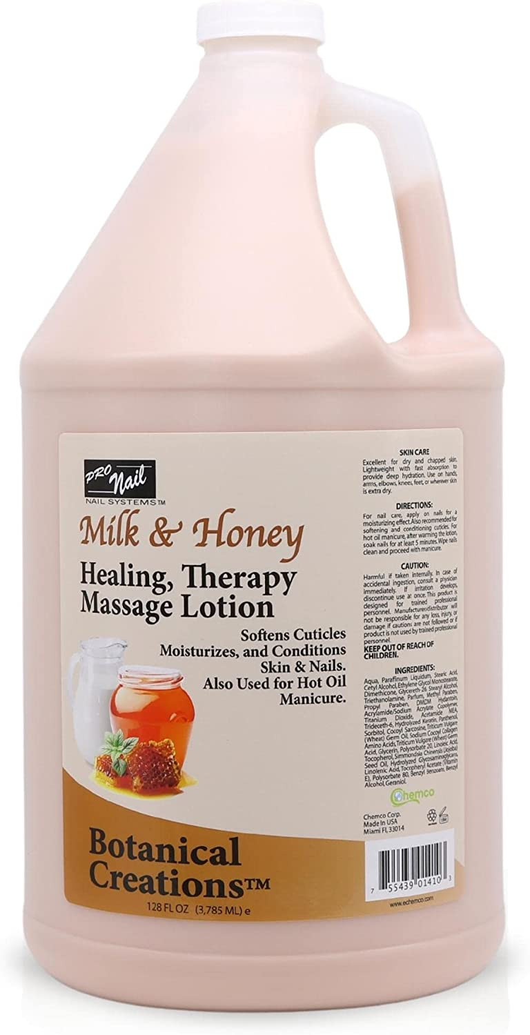 PRONAIL MILK & HONEY LOTION G